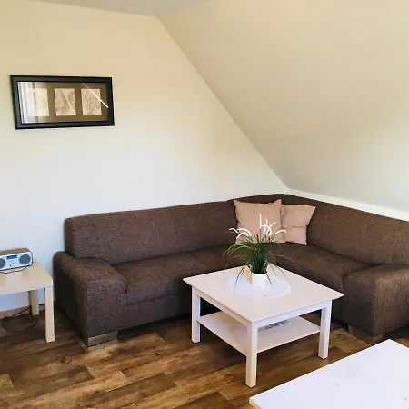 Apartment Sommerbrise 1 Norddeich (Norden)