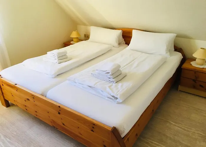 公寓 Sommerbrise 1 诺德代希