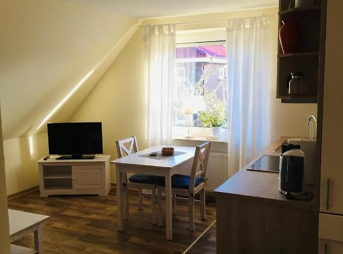 Sommerbrise 1 公寓 *